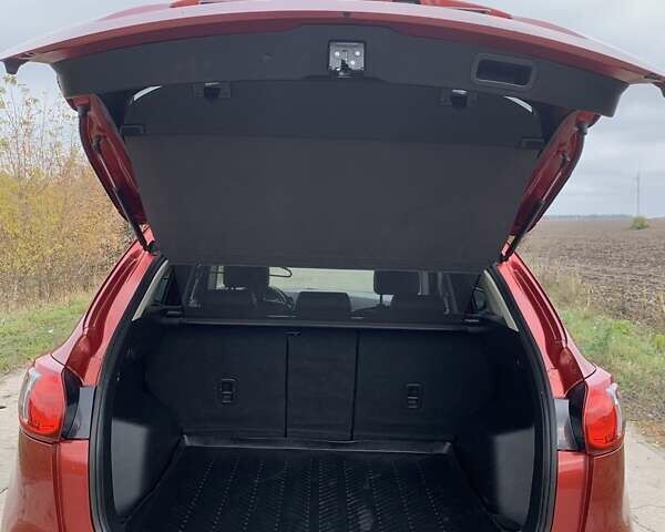 Мазда СХ-5 2012 у Умани на Automoto.ua Червоний Мазда СХ-5, об'ємом двигуна 2.19 л та пробігом 208 тис. км за 13400 $, фото 15 на Automoto.ua