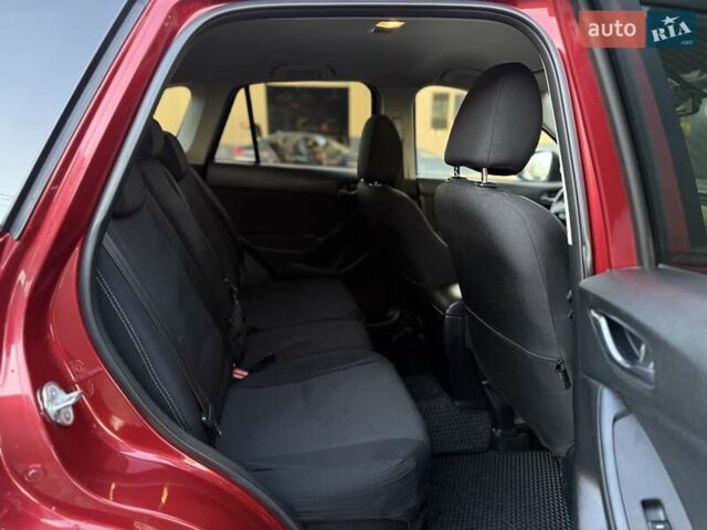 Червоний Мазда СХ-5, об'ємом двигуна 2 л та пробігом 240 тис. км за 10300 $, фото 33 на Automoto.ua