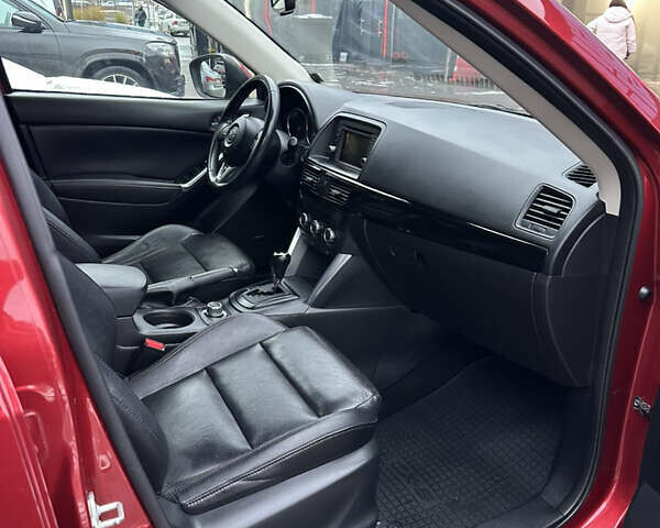 Червоний Мазда СХ-5, об'ємом двигуна 2.2 л та пробігом 226 тис. км за 13200 $, фото 33 на Automoto.ua