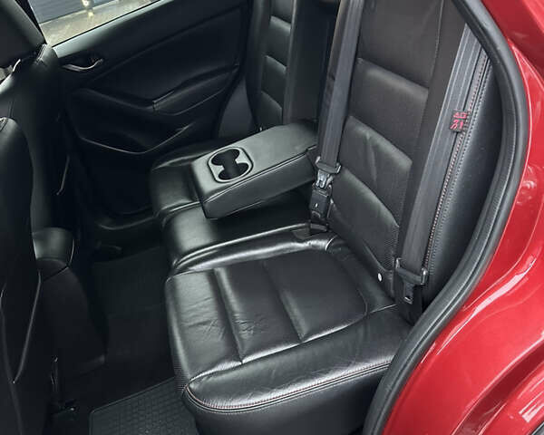 Червоний Мазда СХ-5, об'ємом двигуна 2.2 л та пробігом 226 тис. км за 13200 $, фото 40 на Automoto.ua