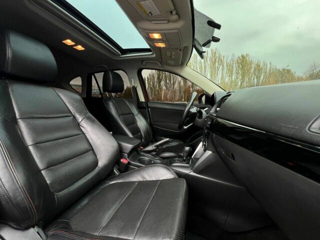 Мазда СХ-5 2012 у Кривому Розі на Automoto.ua Червоний Мазда СХ-5, об'ємом двигуна 2 л та пробігом 157 тис. км за 11800 $, фото 13 на Automoto.ua