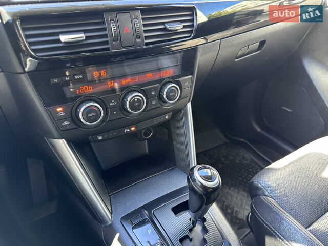 Красный Мазда СХ-5, объемом двигателя 2 л и пробегом 146 тыс. км за 13950 $, фото 22 на Automoto.ua