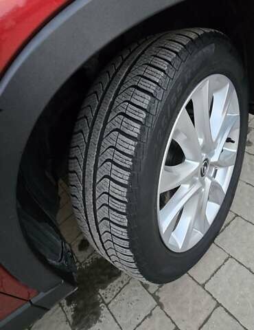 Красный Мазда СХ-5, объемом двигателя 2.2 л и пробегом 190 тыс. км за 13500 $, фото 65 на Automoto.ua