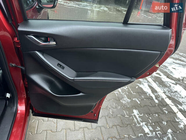 Червоний Мазда СХ-5, об'ємом двигуна 2.2 л та пробігом 226 тис. км за 13200 $, фото 36 на Automoto.ua