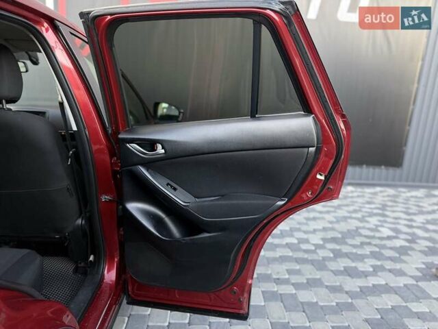 Червоний Мазда СХ-5, об'ємом двигуна 2 л та пробігом 240 тис. км за 10700 $, фото 32 на Automoto.ua