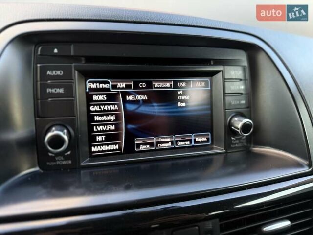 Червоний Мазда СХ-5, об'ємом двигуна 2 л та пробігом 240 тис. км за 10300 $, фото 25 на Automoto.ua