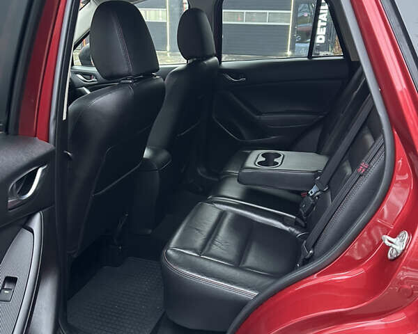 Червоний Мазда СХ-5, об'ємом двигуна 2.2 л та пробігом 226 тис. км за 13200 $, фото 39 на Automoto.ua