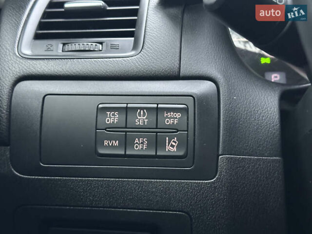 Червоний Мазда СХ-5, об'ємом двигуна 2.2 л та пробігом 226 тис. км за 13200 $, фото 20 на Automoto.ua