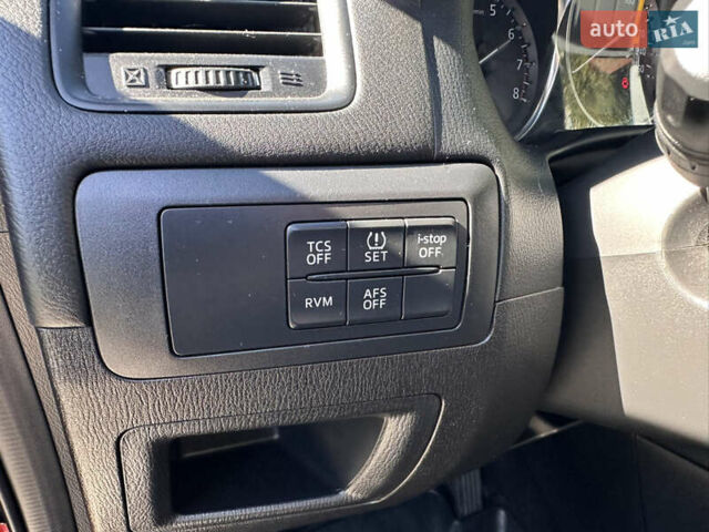 Красный Мазда СХ-5, объемом двигателя 2 л и пробегом 146 тыс. км за 13950 $, фото 21 на Automoto.ua