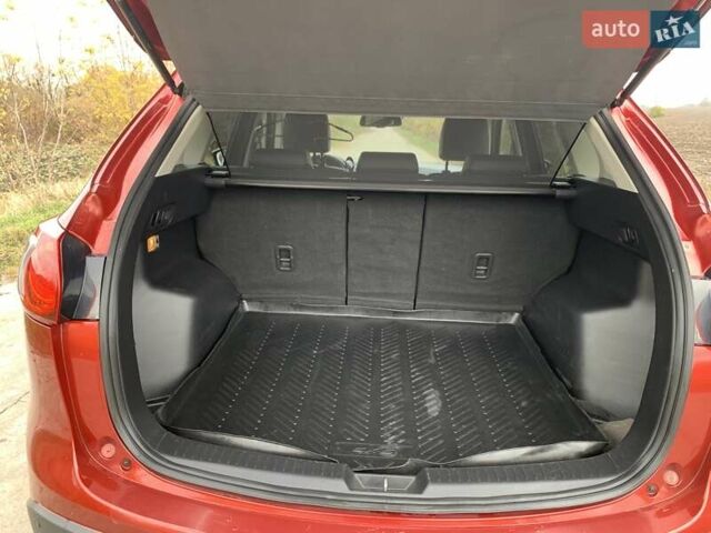 Мазда СХ-5 2012 у Умани на Automoto.ua Червоний Мазда СХ-5, об'ємом двигуна 2.19 л та пробігом 208 тис. км за 13400 $, фото 14 на Automoto.ua