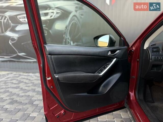 Червоний Мазда СХ-5, об'ємом двигуна 2 л та пробігом 240 тис. км за 10300 $, фото 18 на Automoto.ua