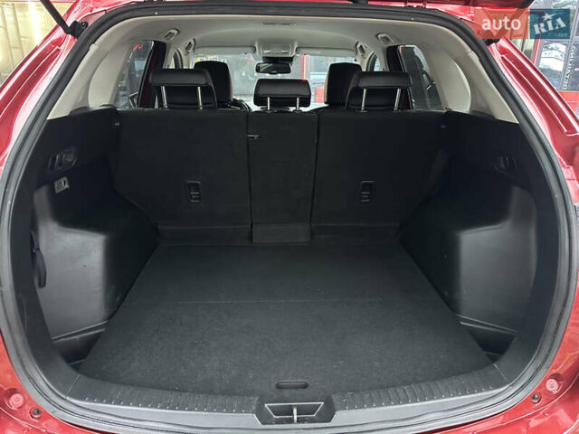 Червоний Мазда СХ-5, об'ємом двигуна 2.2 л та пробігом 226 тис. км за 13200 $, фото 42 на Automoto.ua