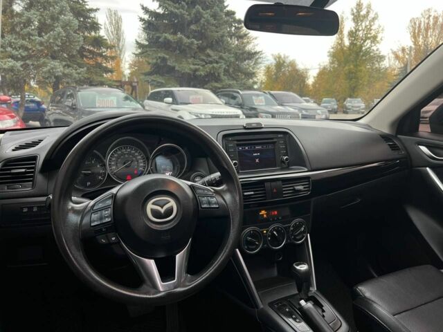 Мазда СХ-5 2012 у Кривому Розі на Automoto.ua Червоний Мазда СХ-5, об'ємом двигуна 2 л та пробігом 157 тис. км за 11800 $, фото 9 на Automoto.ua