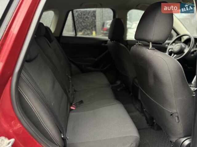 Червоний Мазда СХ-5, об'ємом двигуна 2 л та пробігом 240 тис. км за 10999 $, фото 43 на Automoto.ua