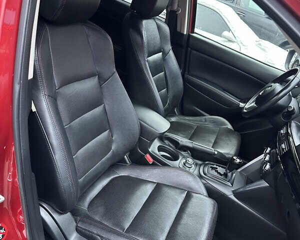Червоний Мазда СХ-5, об'ємом двигуна 2.2 л та пробігом 226 тис. км за 13200 $, фото 34 на Automoto.ua