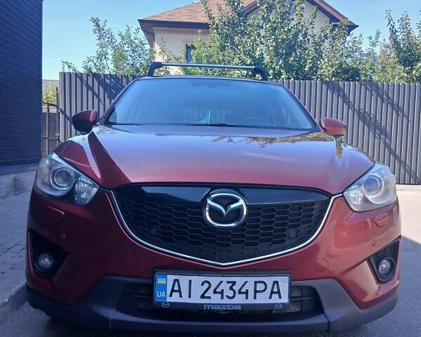 Червоний Мазда СХ-5, об'ємом двигуна 2 л та пробігом 178 тис. км за 15300 $, фото 23 на Automoto.ua