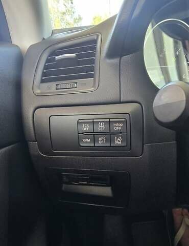 Красный Мазда СХ-5, объемом двигателя 2.2 л и пробегом 190 тыс. км за 13700 $, фото 26 на Automoto.ua