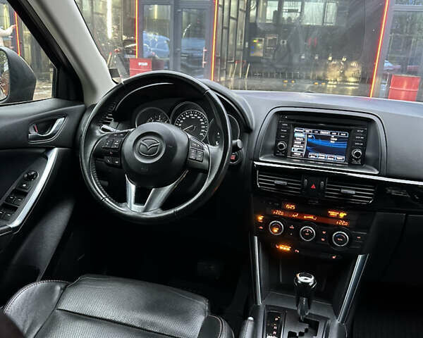 Червоний Мазда СХ-5, об'ємом двигуна 2.2 л та пробігом 226 тис. км за 13200 $, фото 13 на Automoto.ua