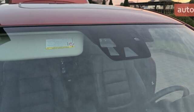 Красный Мазда СХ-5, объемом двигателя 2.2 л и пробегом 190 тыс. км за 13500 $, фото 23 на Automoto.ua