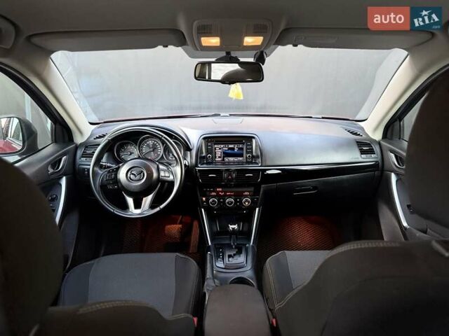 Червоний Мазда СХ-5, об'ємом двигуна 2 л та пробігом 240 тис. км за 10700 $, фото 39 на Automoto.ua