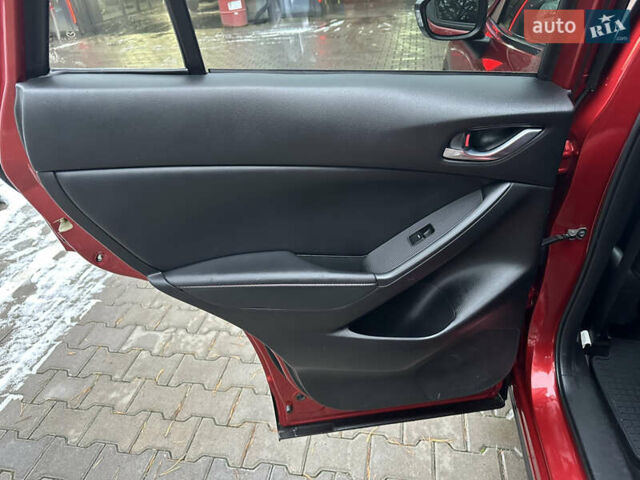 Червоний Мазда СХ-5, об'ємом двигуна 2.2 л та пробігом 226 тис. км за 13200 $, фото 38 на Automoto.ua