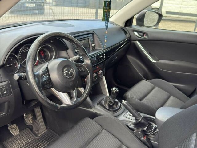 Красный Мазда СХ-5, объемом двигателя 2.2 л и пробегом 215 тыс. км за 11800 $, фото 3 на Automoto.ua