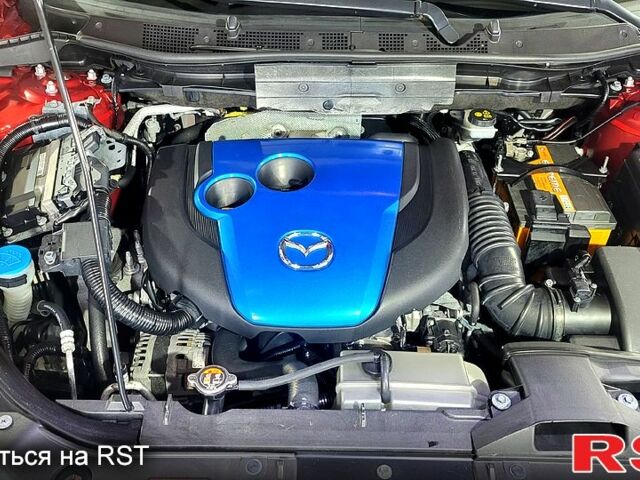 Червоний Мазда СХ-5, об'ємом двигуна 2.2 л та пробігом 228 тис. км за 12800 $, фото 8 на Automoto.ua