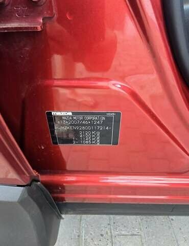 Красный Мазда СХ-5, объемом двигателя 2.2 л и пробегом 190 тыс. км за 13700 $, фото 42 на Automoto.ua