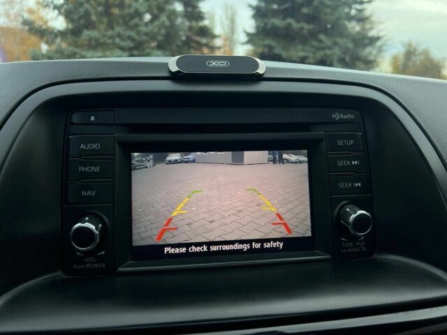 Мазда СХ-5 2012 у Кривому Розі на Automoto.ua Червоний Мазда СХ-5, об'ємом двигуна 2 л та пробігом 157 тис. км за 11800 $, фото 11 на Automoto.ua