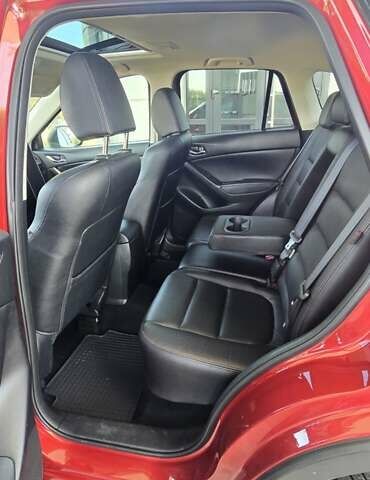 Красный Мазда СХ-5, объемом двигателя 2.2 л и пробегом 190 тыс. км за 13700 $, фото 37 на Automoto.ua