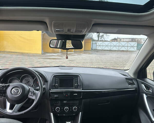 Красный Мазда СХ-5, объемом двигателя 2.2 л и пробегом 238 тыс. км за 12900 $, фото 24 на Automoto.ua