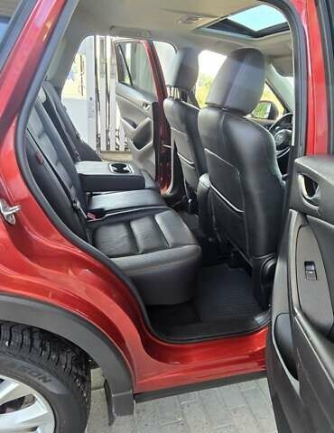 Красный Мазда СХ-5, объемом двигателя 2.2 л и пробегом 190 тыс. км за 13700 $, фото 41 на Automoto.ua