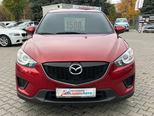Мазда СХ-5 2012 у Кривому Розі на Automoto.ua Червоний Мазда СХ-5, об'ємом двигуна 2 л та пробігом 157 тис. км за 11800 $, фото 1 на Automoto.ua