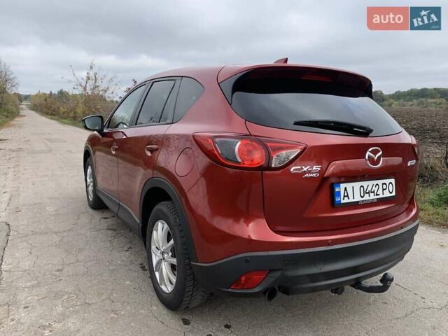 Мазда СХ-5 2012 у Умани на Automoto.ua Червоний Мазда СХ-5, об'ємом двигуна 2.19 л та пробігом 208 тис. км за 13400 $, фото 18 на Automoto.ua