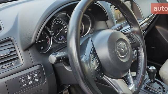 Червоний Мазда СХ-5, об'ємом двигуна 2.2 л та пробігом 190 тис. км за 14500 $, фото 6 на Automoto.ua