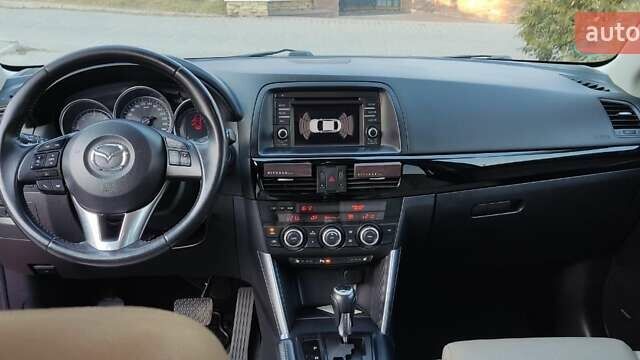 Червоний Мазда СХ-5, об'ємом двигуна 2.2 л та пробігом 190 тис. км за 14500 $, фото 4 на Automoto.ua