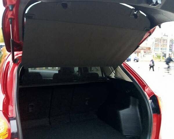 Червоний Мазда СХ-5, об'ємом двигуна 2.2 л та пробігом 248 тис. км за 13000 $, фото 16 на Automoto.ua