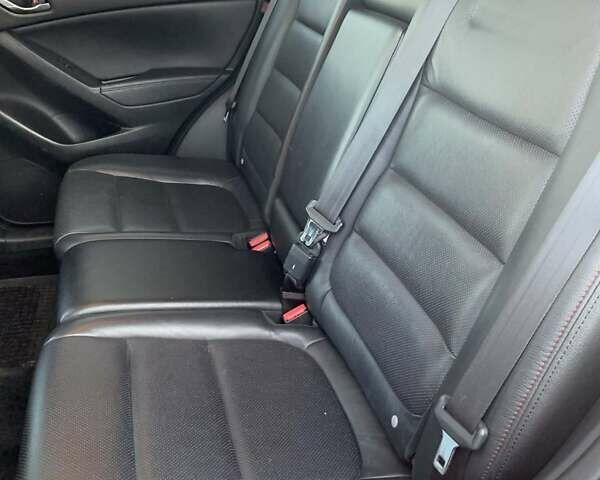 Червоний Мазда СХ-5, об'ємом двигуна 2.2 л та пробігом 230 тис. км за 12500 $, фото 20 на Automoto.ua