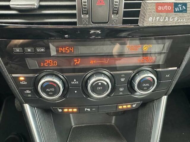 Мазда СХ-5 2013 в Ивано-Франковске на Automoto.ua Красный Мазда СХ-5, объемом двигателя 2.2 л и пробегом 243 тыс. км за 13700 $, фото 64 на Automoto.ua