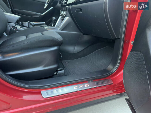 Червоний Мазда СХ-5, об'ємом двигуна 2.2 л та пробігом 224 тис. км за 13850 $, фото 40 на Automoto.ua