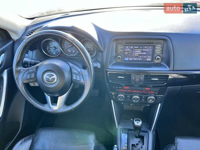 Красный Мазда СХ-5, объемом двигателя 2.2 л и пробегом 141 тыс. км за 12999 $, фото 51 на Automoto.ua