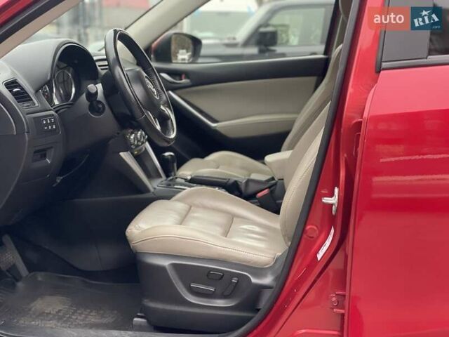 Червоний Мазда СХ-5, об'ємом двигуна 2.49 л та пробігом 90 тис. км за 15900 $, фото 14 на Automoto.ua