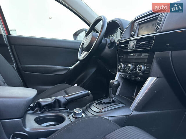 Красный Мазда СХ-5, объемом двигателя 2.2 л и пробегом 223 тыс. км за 13800 $, фото 54 на Automoto.ua