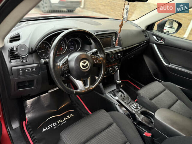 Червоний Мазда СХ-5, об'ємом двигуна 2.49 л та пробігом 168 тис. км за 12900 $, фото 43 на Automoto.ua