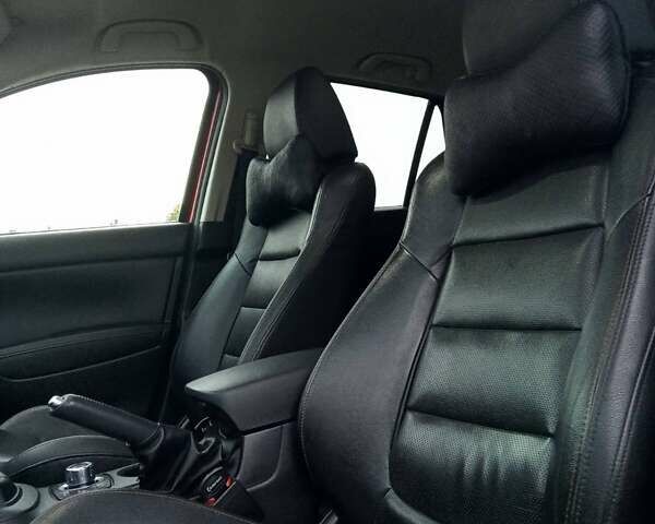 Червоний Мазда СХ-5, об'ємом двигуна 2.2 л та пробігом 248 тис. км за 13000 $, фото 24 на Automoto.ua