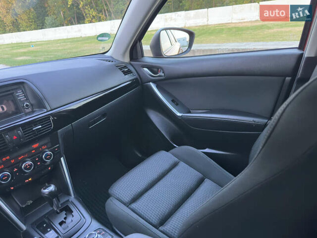 Червоний Мазда СХ-5, об'ємом двигуна 2.2 л та пробігом 224 тис. км за 13850 $, фото 18 на Automoto.ua