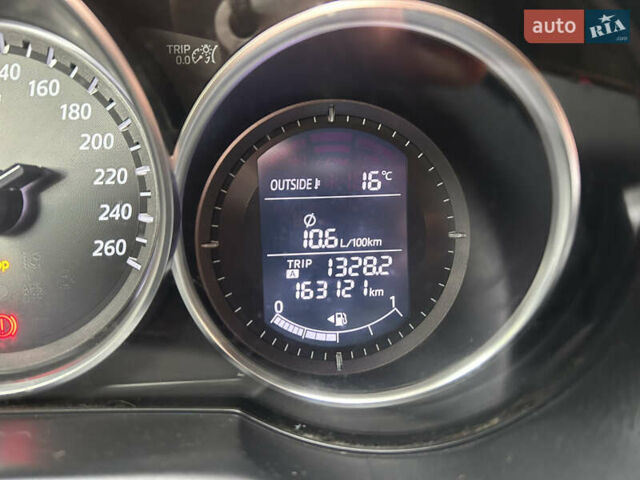 Червоний Мазда СХ-5, об'ємом двигуна 2.5 л та пробігом 163 тис. км за 13200 $, фото 12 на Automoto.ua
