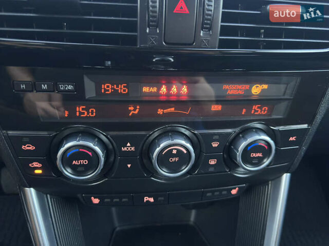 Червоний Мазда СХ-5, об'ємом двигуна 2.2 л та пробігом 224 тис. км за 13850 $, фото 29 на Automoto.ua