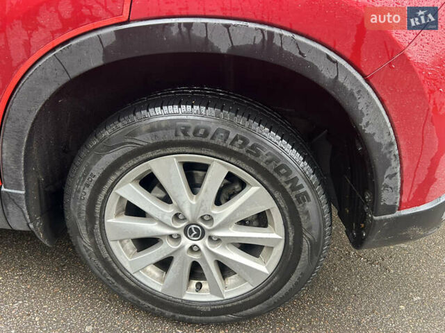 Червоний Мазда СХ-5, об'ємом двигуна 2.5 л та пробігом 163 тис. км за 13200 $, фото 6 на Automoto.ua