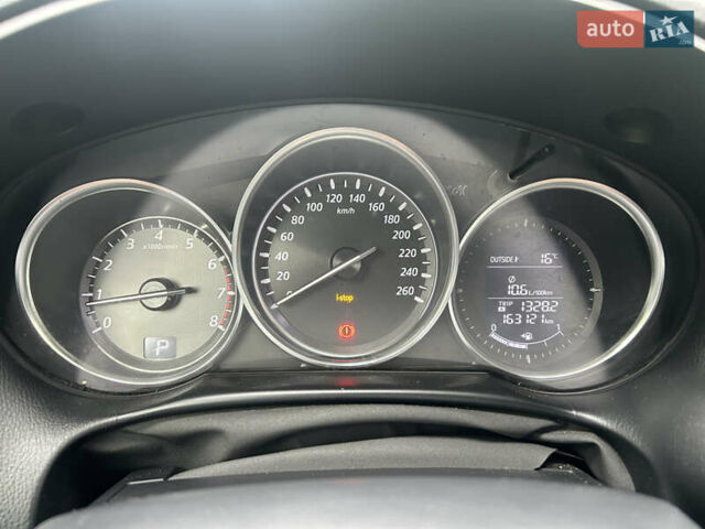 Червоний Мазда СХ-5, об'ємом двигуна 2.5 л та пробігом 163 тис. км за 13200 $, фото 13 на Automoto.ua